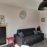 Bourgonnier 19 - Charmant Studio A Angers